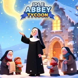Ikon Idle Abbey Tycoon
