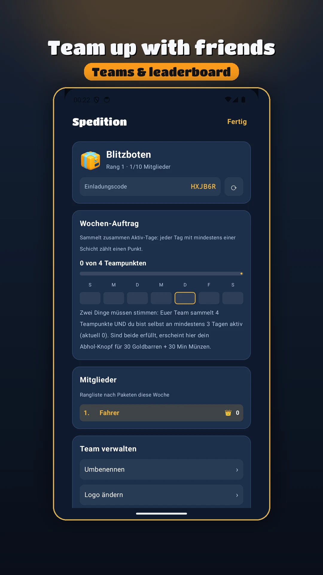Package-Hero screenshot